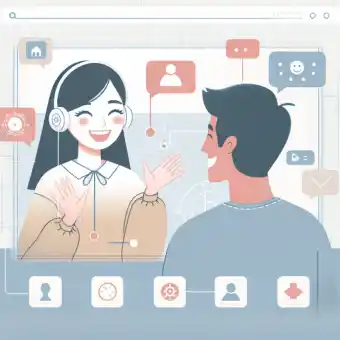 Virtual Counseling