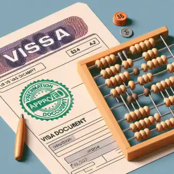 Estimator ng pagpepresyo ng visa
