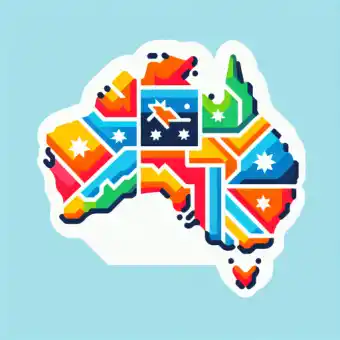 Estado ng Australia