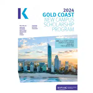 Campus et bourses de la Kaplan Business School Coast Coast