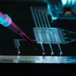 スウィンバーン大学の研究者は、一滴の血液からの迅速ながん検出の開発に取り組んでいます