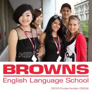 ข้อเสนอพิเศษของโรงเรียนสอนภาษาอังกฤษ BROWNS