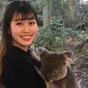 การสะท้อนของไมเกี่ยวกับประสบการณ์ของเธอในออสเตรเลีย