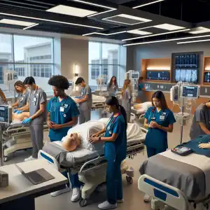ขยายโอกาสการพยาบาลในปี 2568: สถานที่ระดับภูมิภาคใหม่และหลักสูตรพยาบาลศาสตรมหาบัณฑิต