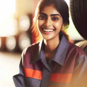 මෝටර් රථ කර්මාන්තයේ ටයර් සවිකරන්නන්ගේ භූමිකාව